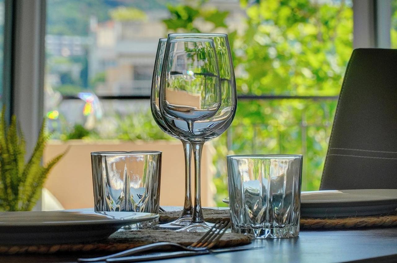 Elisa - Traversant - Terrasse - Verriere Cote D'Azur คานส์ ภายนอก รูปภาพ