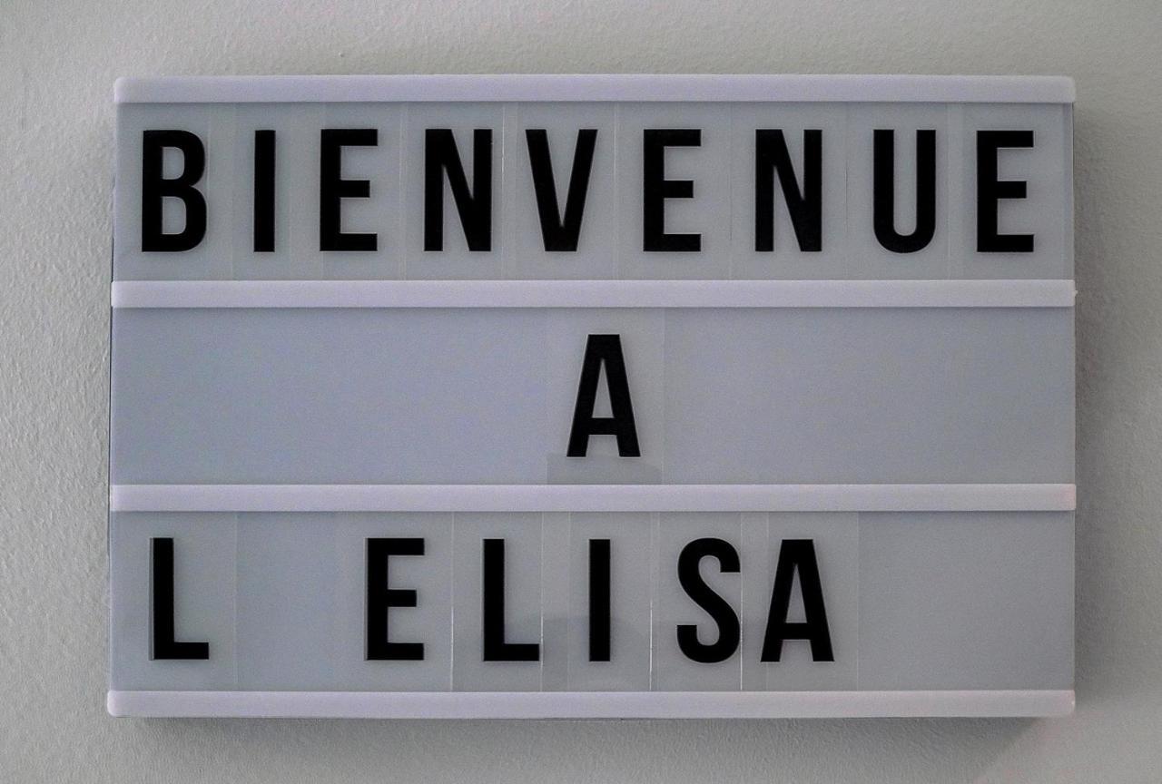 Elisa - Traversant - Terrasse - Verriere Cote D'Azur คานส์ ภายนอก รูปภาพ